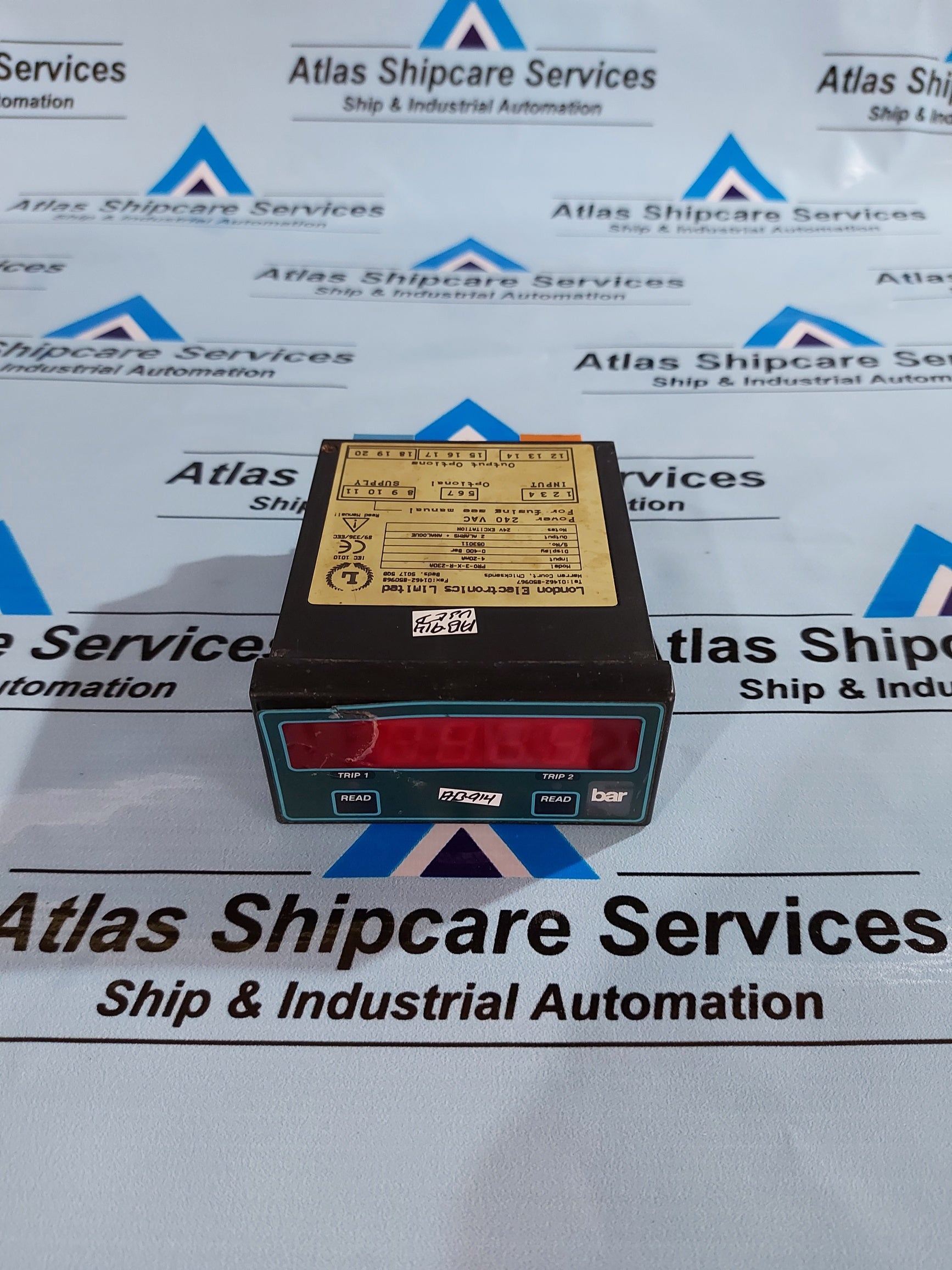 LONDON ELECTRONICS LIMITED